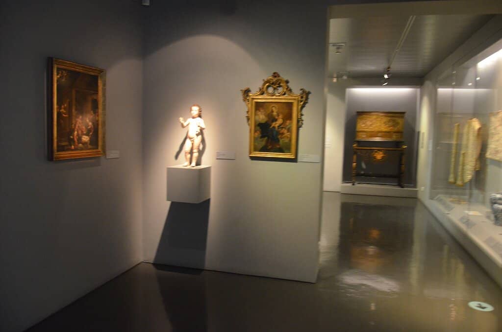 Chapel of St. John the Baptist