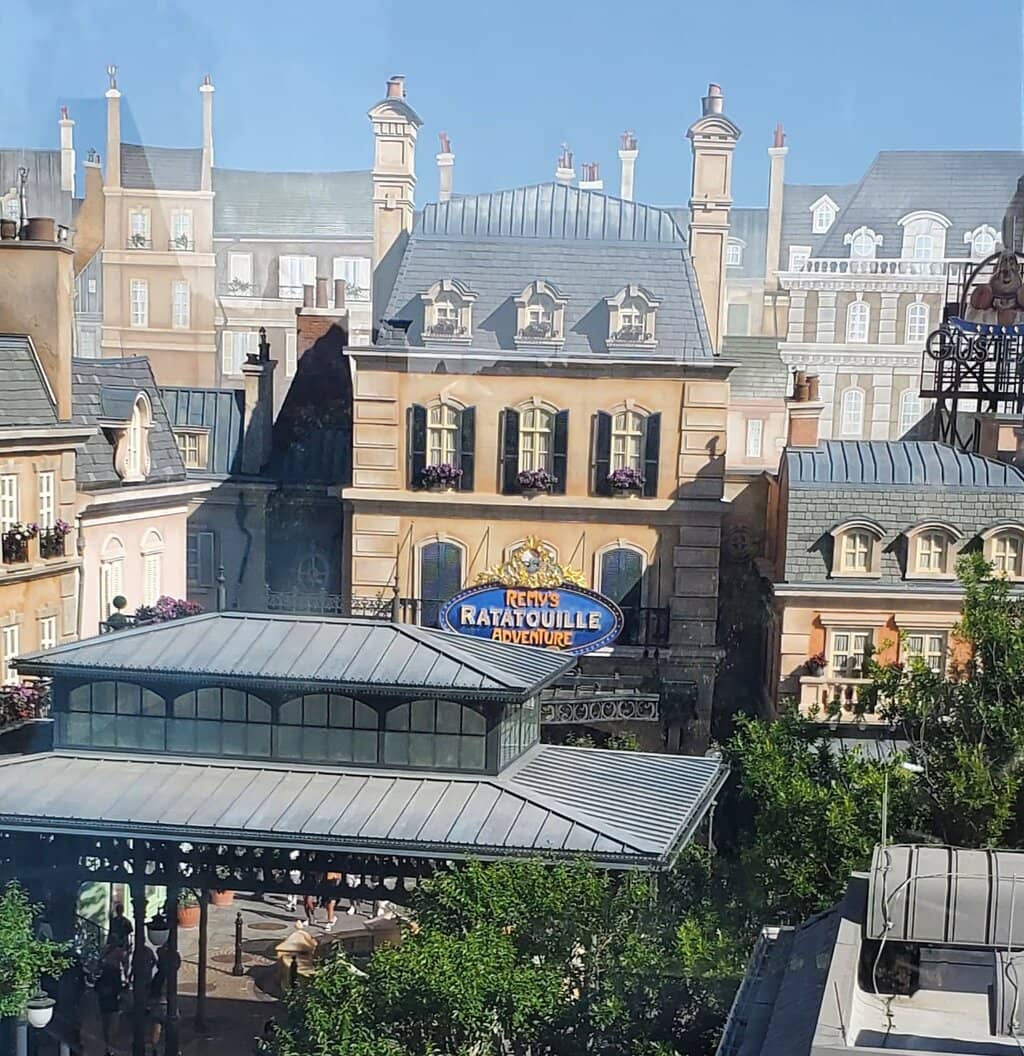 Resort Hopping Scenic Route