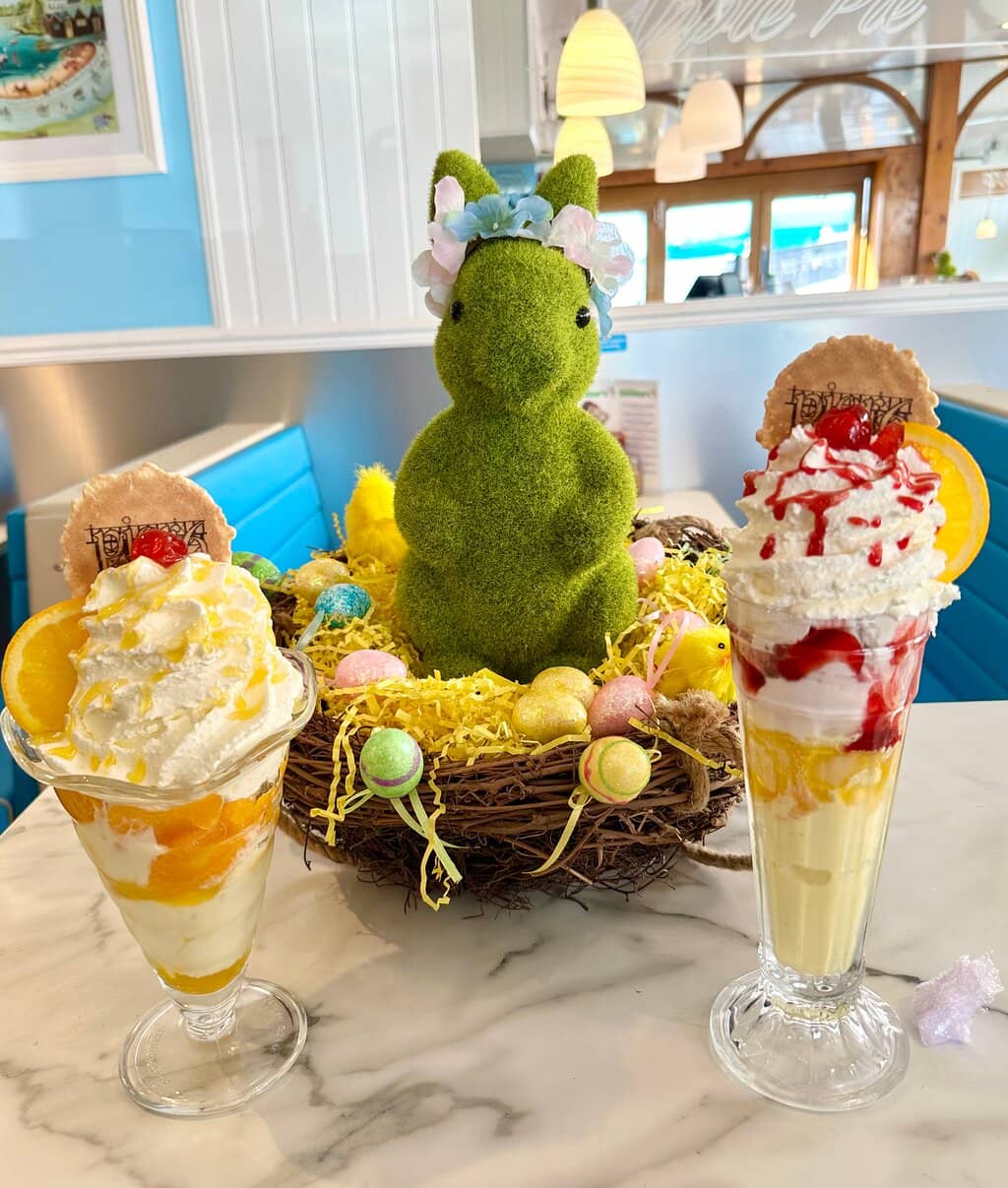 Exceptional At-Table Service