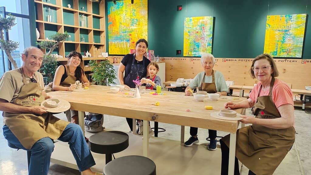 Artistic Studio Ambiance