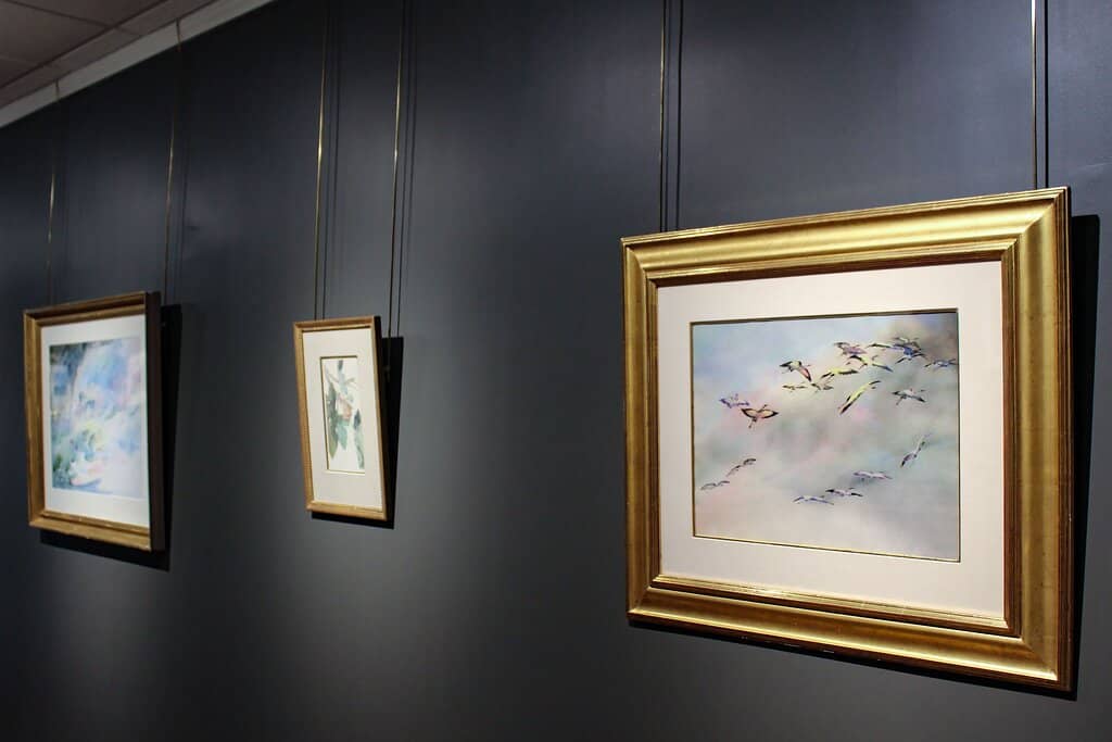 Rotating Exhibitions