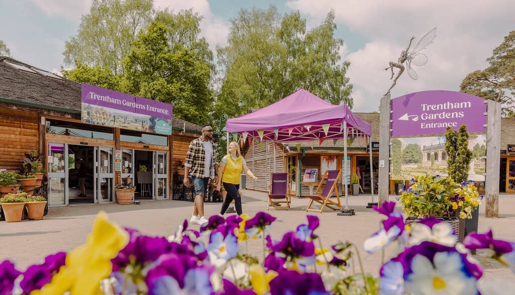 Trentham Monkey Forest