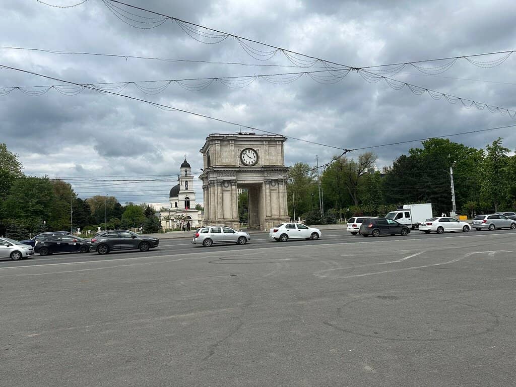 Pigeon Gathering Spot