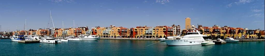 Yacht Harbor Views