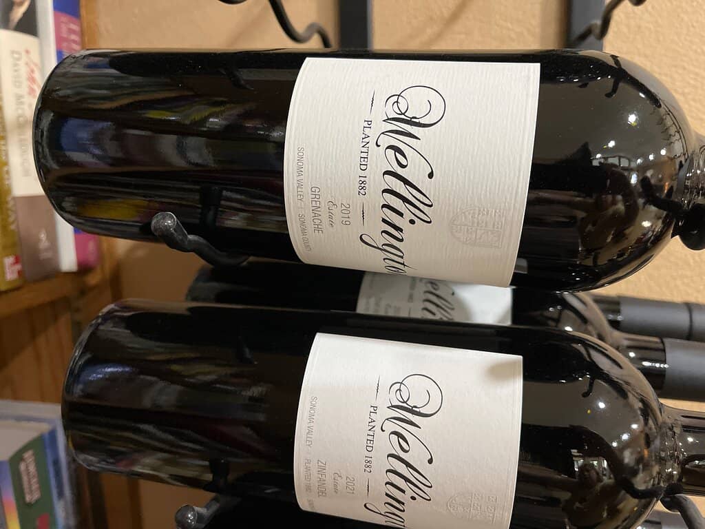 Award-Winning Wines
