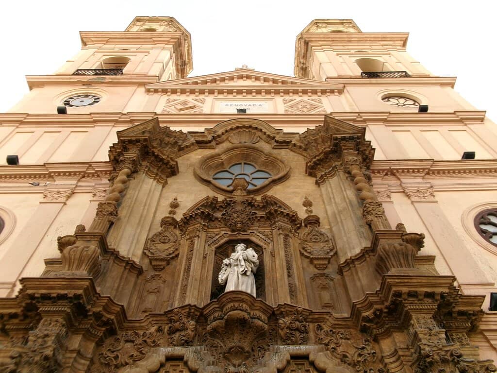 The Marble Chapel