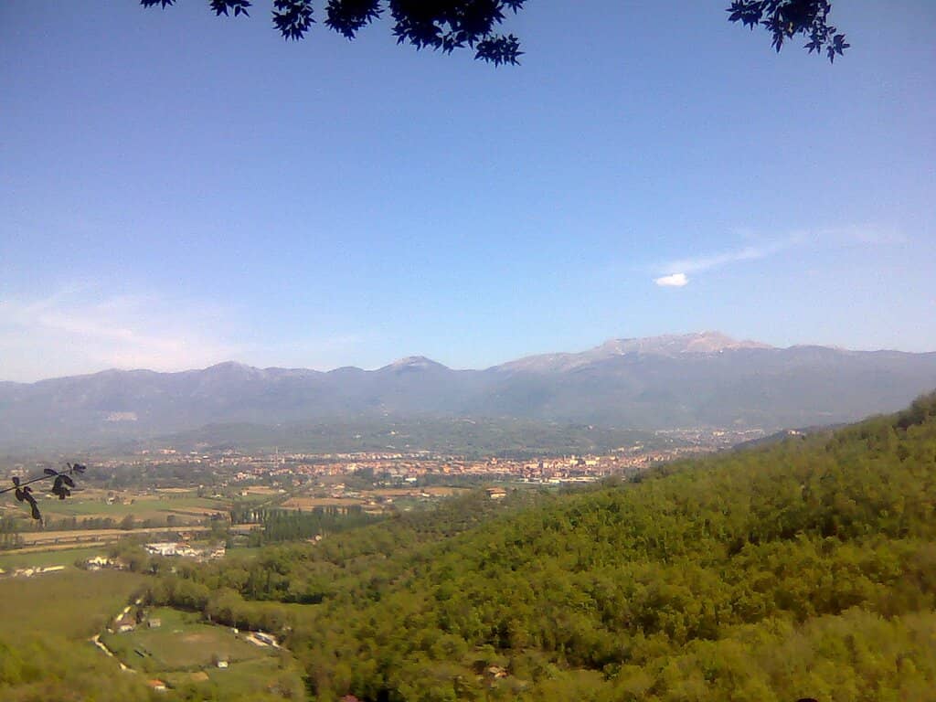 Leone and Francesco's Caves