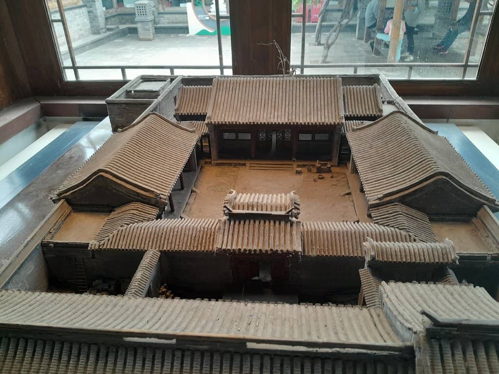 Historic Hutong Alleys