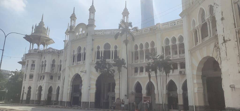 Kuala Lumpur Railway Station