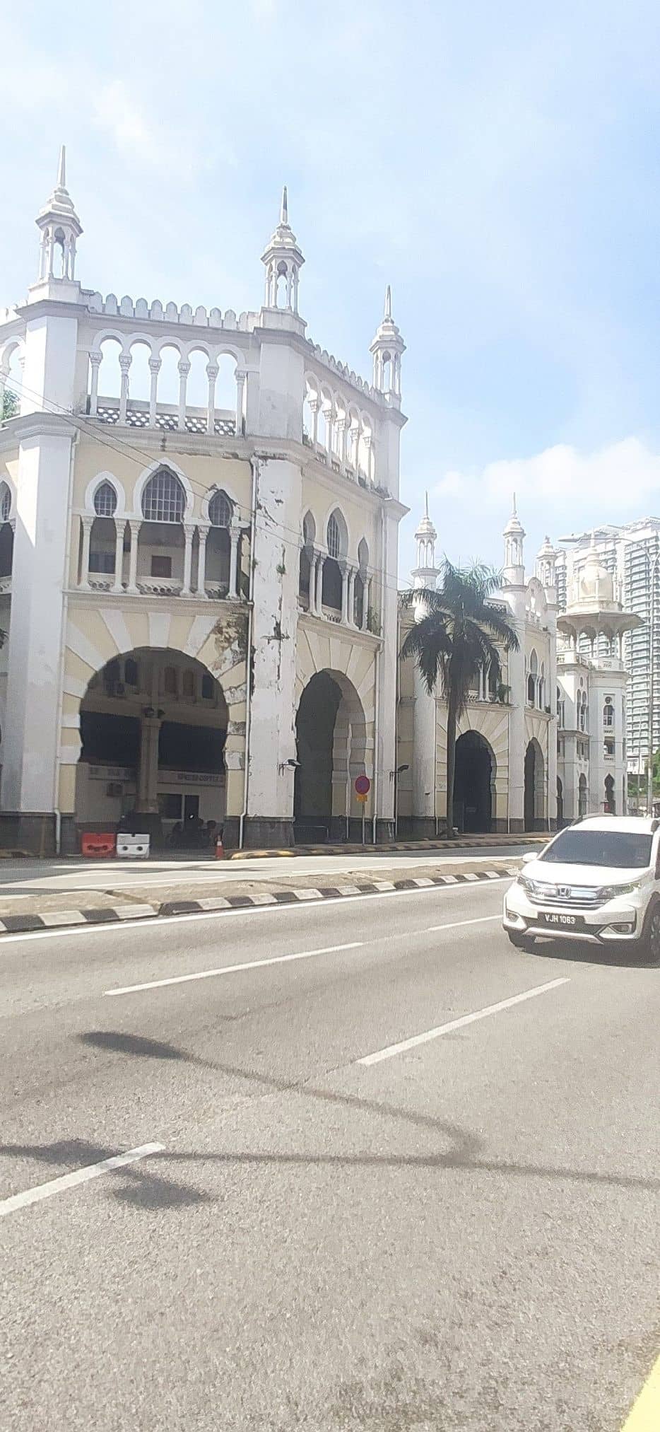 The 'Castle' Ambiance