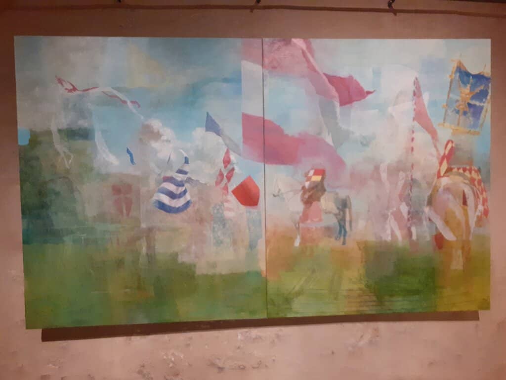 Artistic Medley