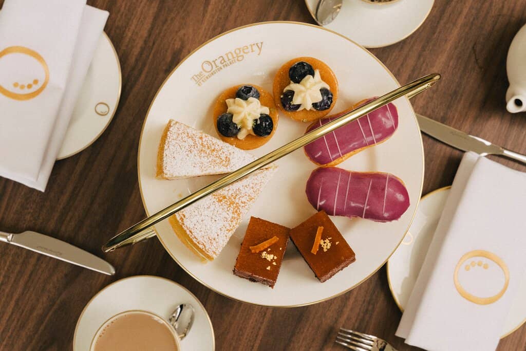 Afternoon Tea Experience
