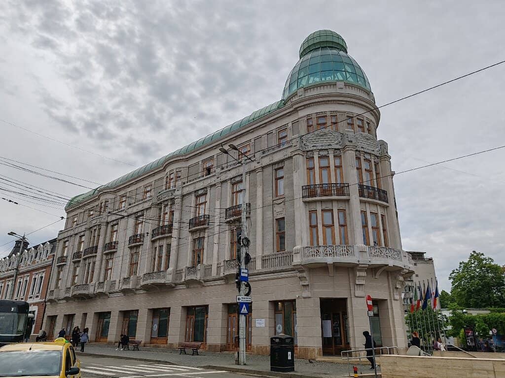 Eclectic Architecture