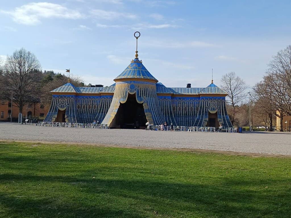Echo Temple