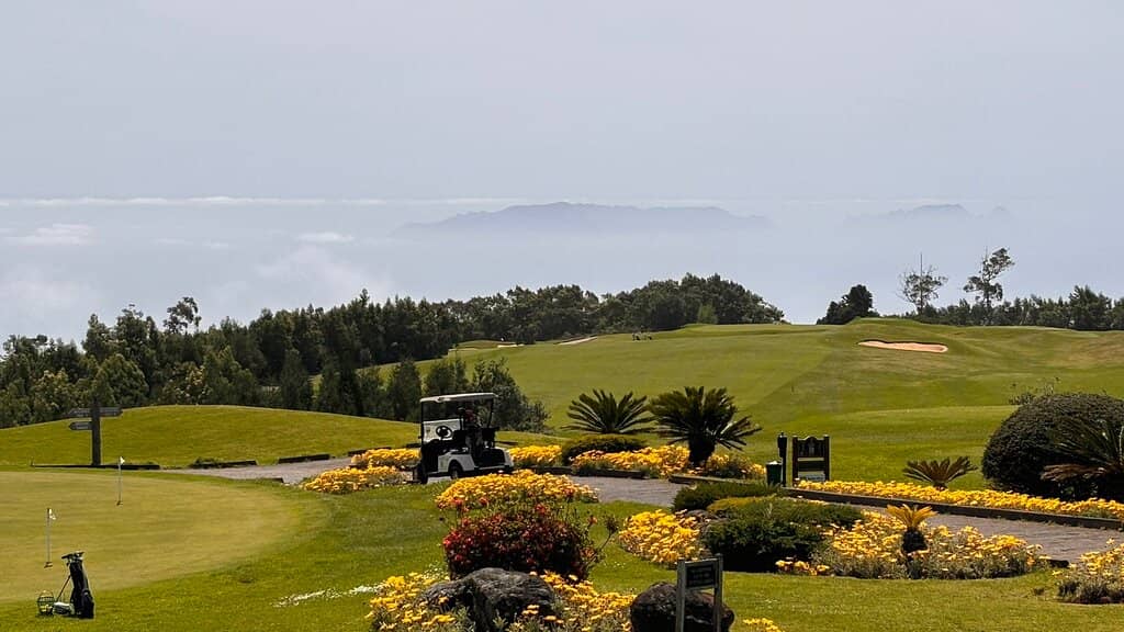 Panoramic Ocean Vistas