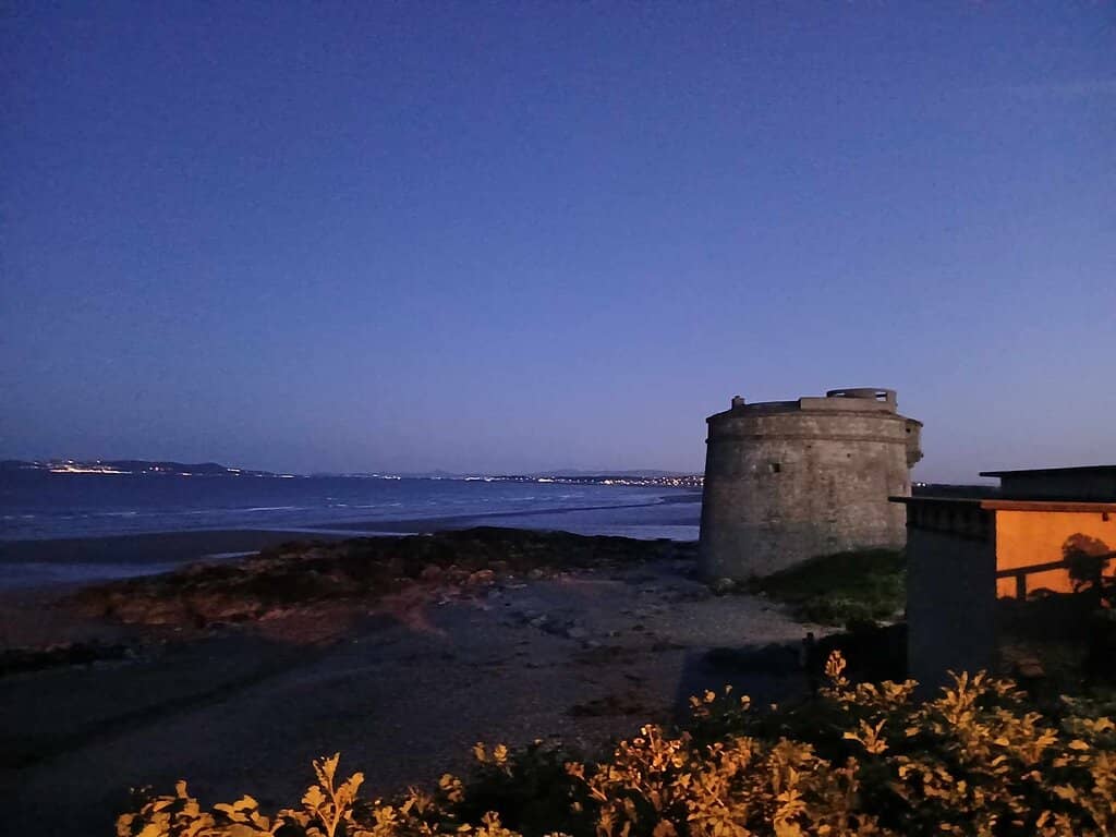 Sea Sauna Experience