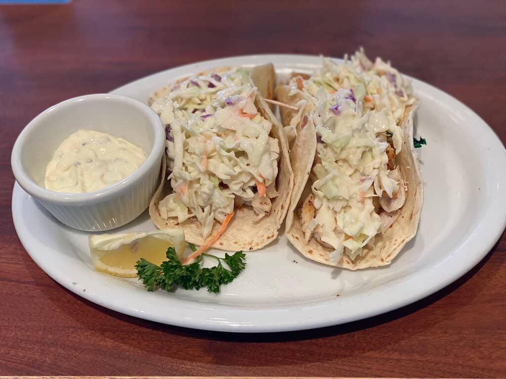 Generous Portions