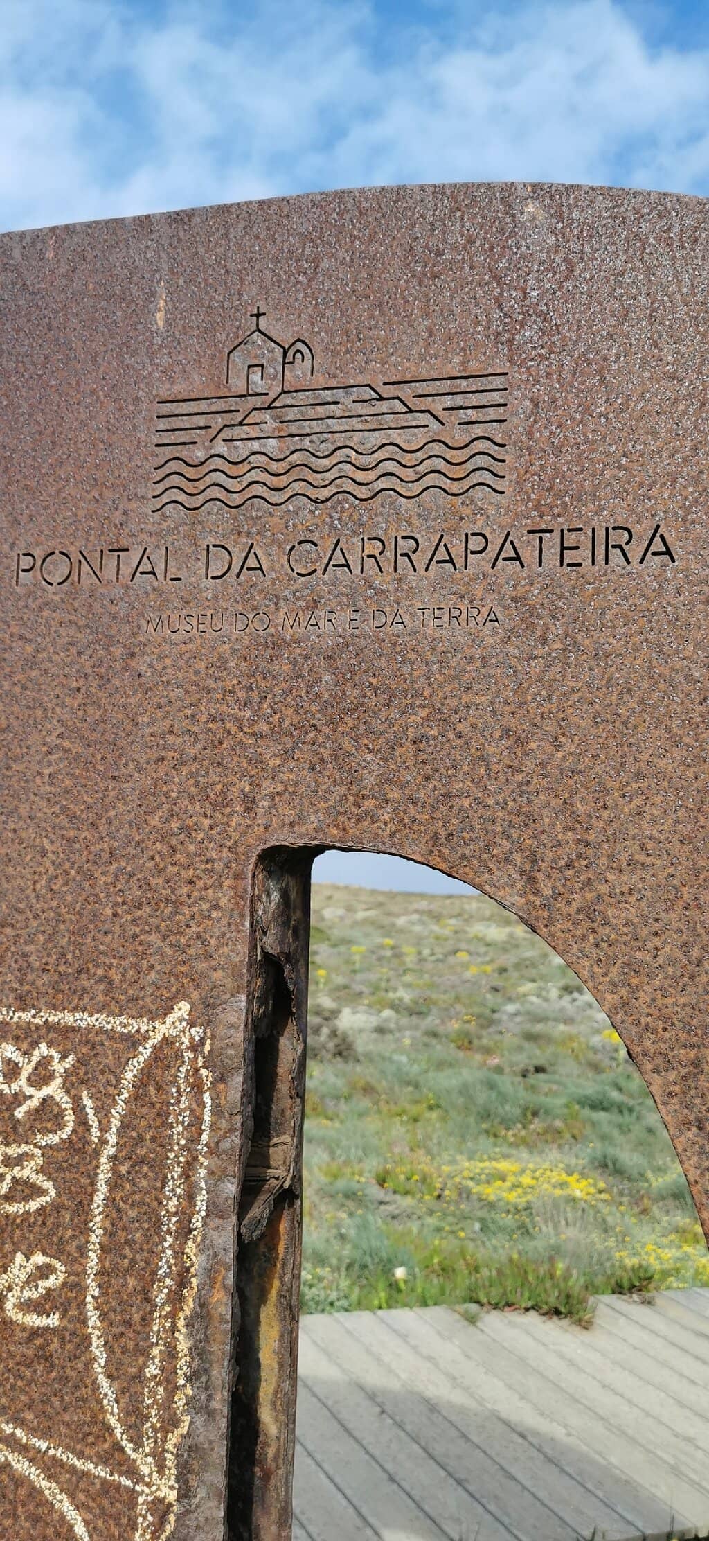 Pounding Waves Beach