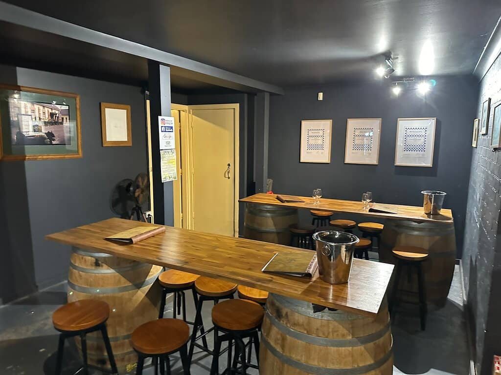 Scenic Grounds & Views