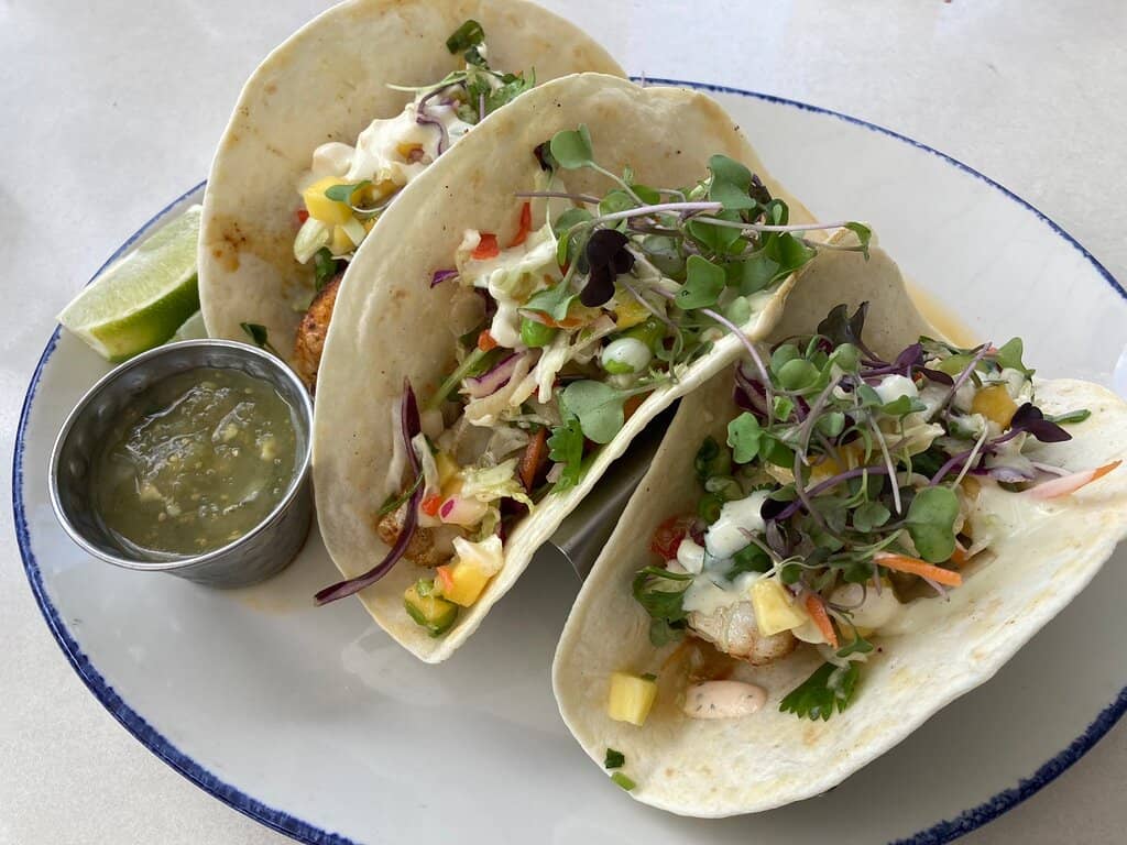 Seafood Delights