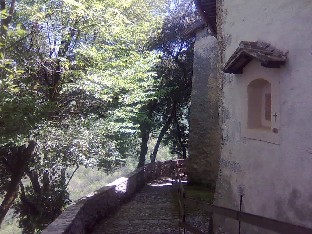 Chapel of San Michele Arcangelo