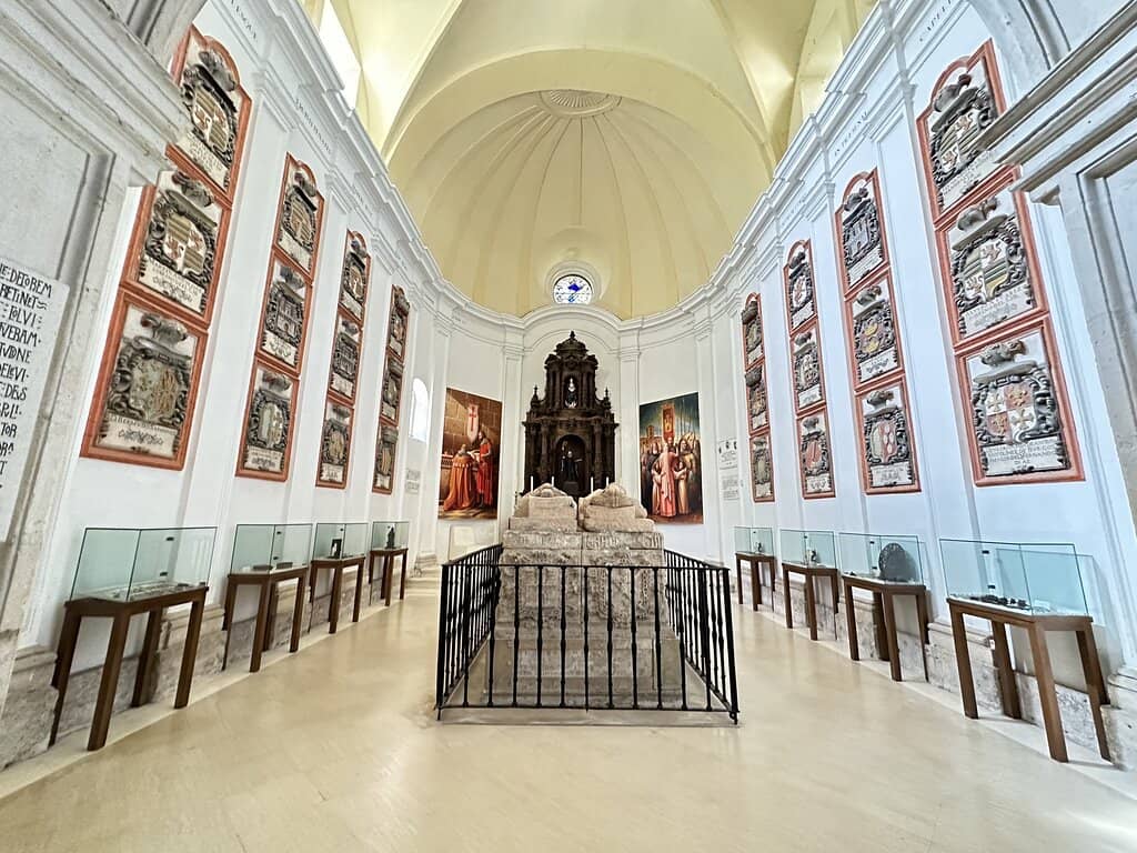 Monastic Wine Cellars