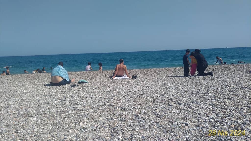 Crystal Clear Waters