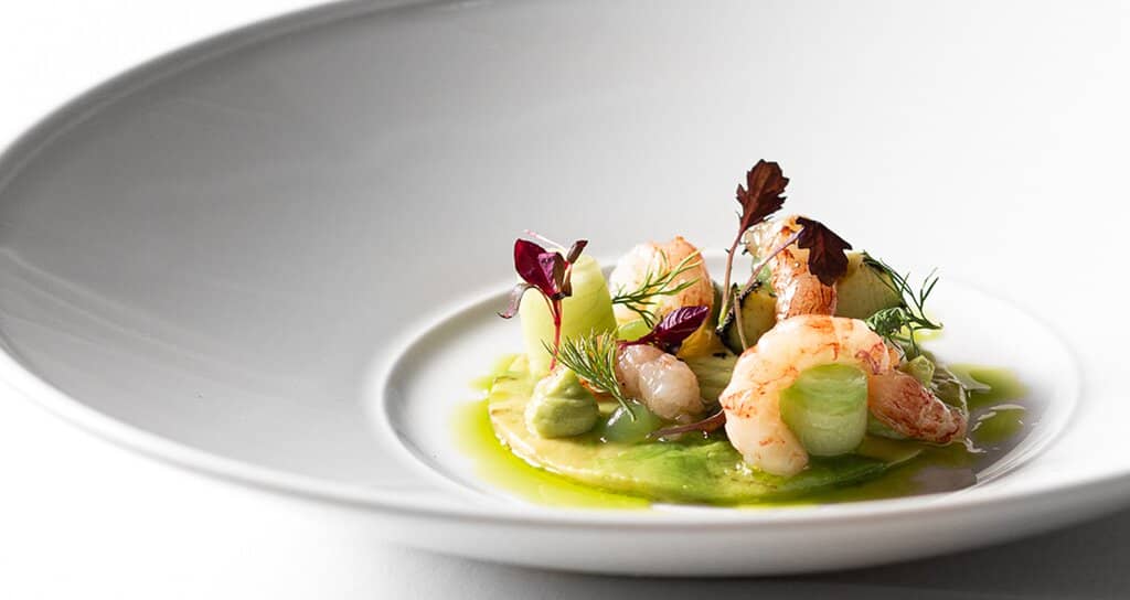 Mediterranean & Costa Rican Fusion