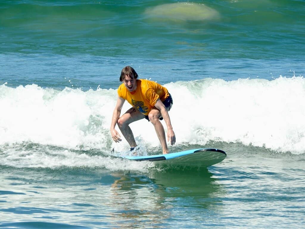 The Perfect Wave