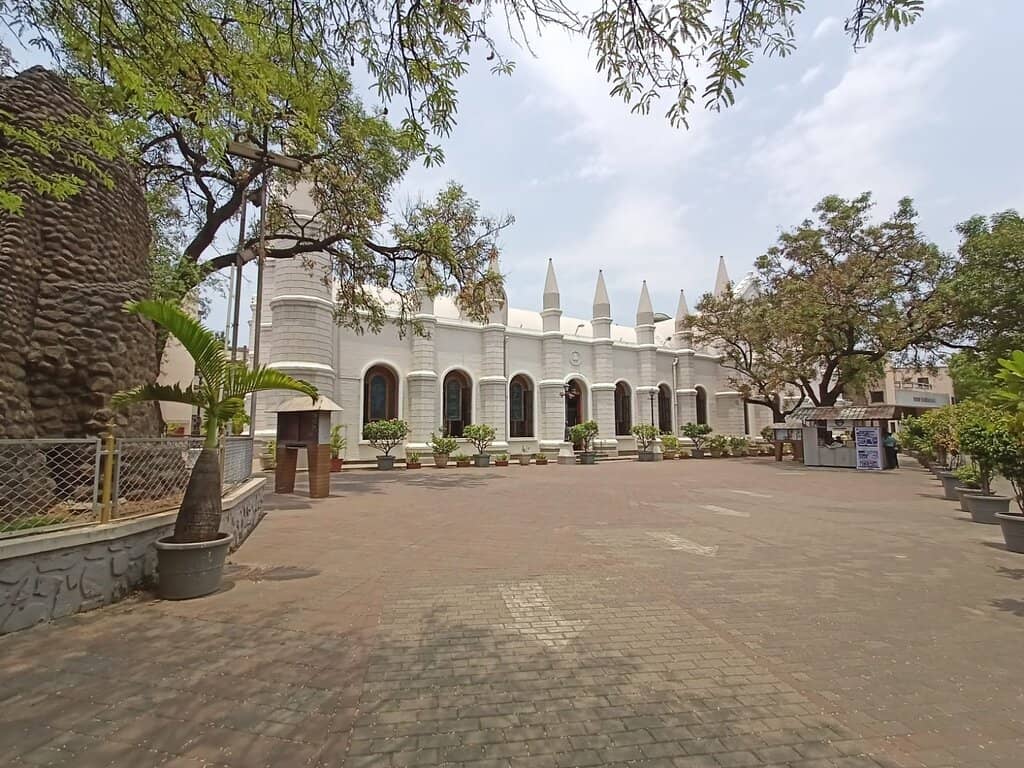 Neo-Gothic Architecture