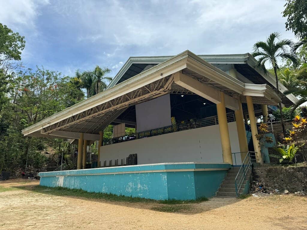 Green Spaces for Relaxation