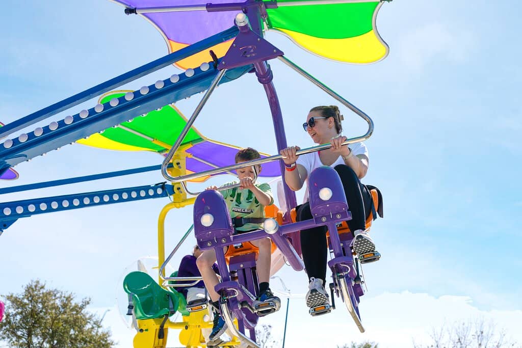 Accessible Rides