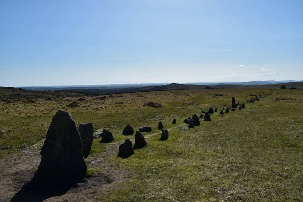 Dartmoor's Mystical Landscape
