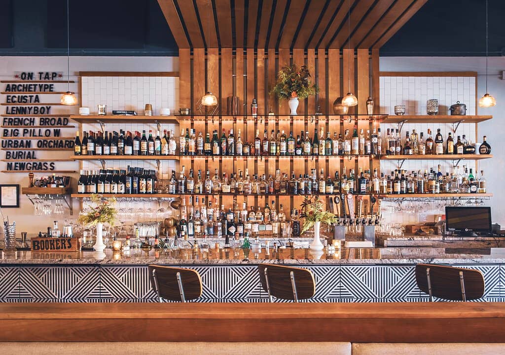 Cozy & Upscale Ambiance