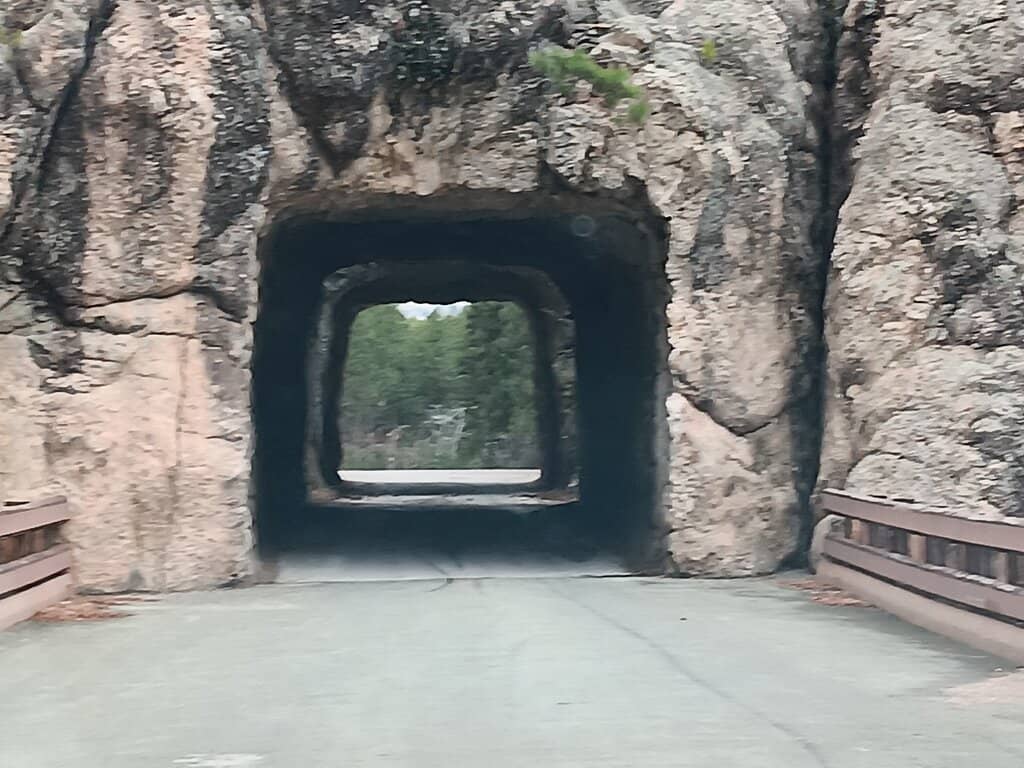 Needles Highway