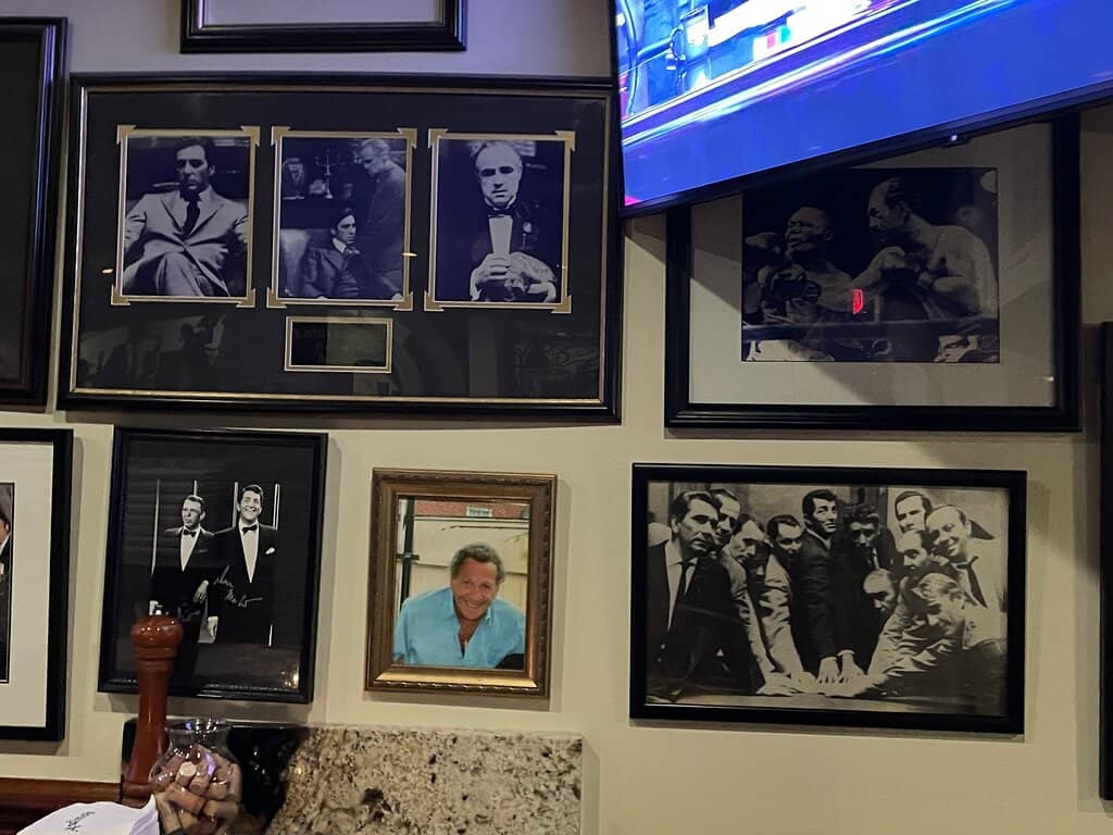 Generous Seafood Portions