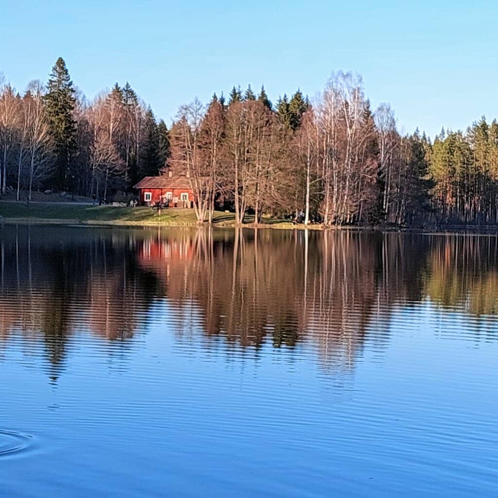 Extensive Nature Trails
