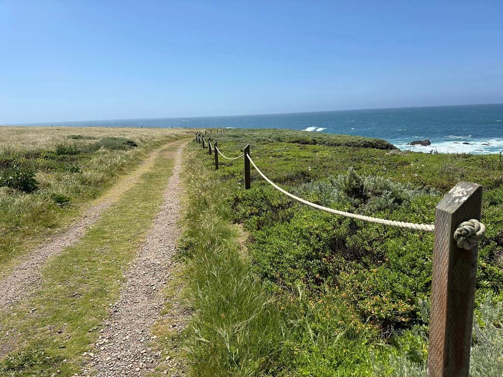 Dramatic Coastal Views