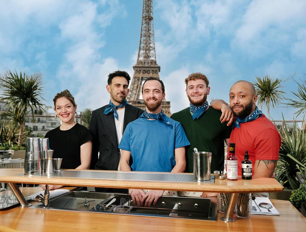 Contemporary French Cuisine