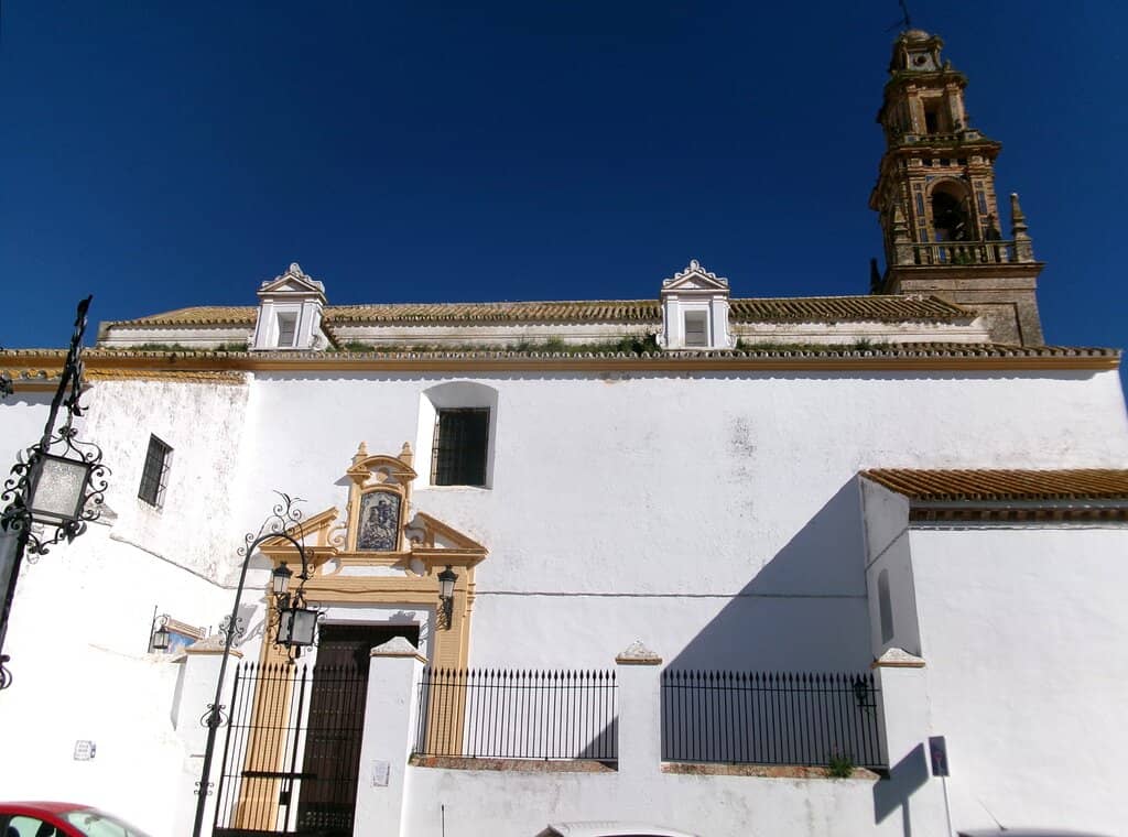 Battle of Clavijo Tiles