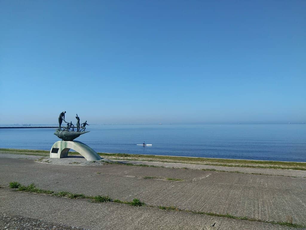 Makuhari Beach