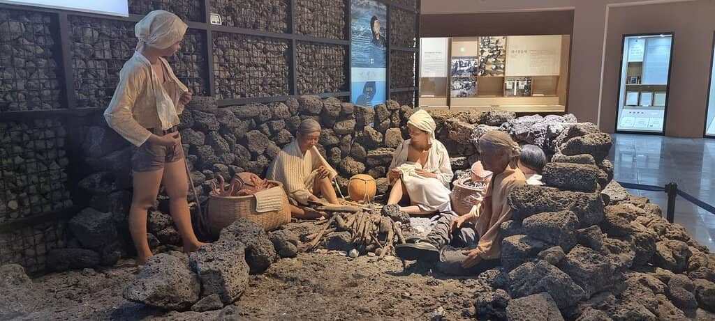 Diving Gear Evolution