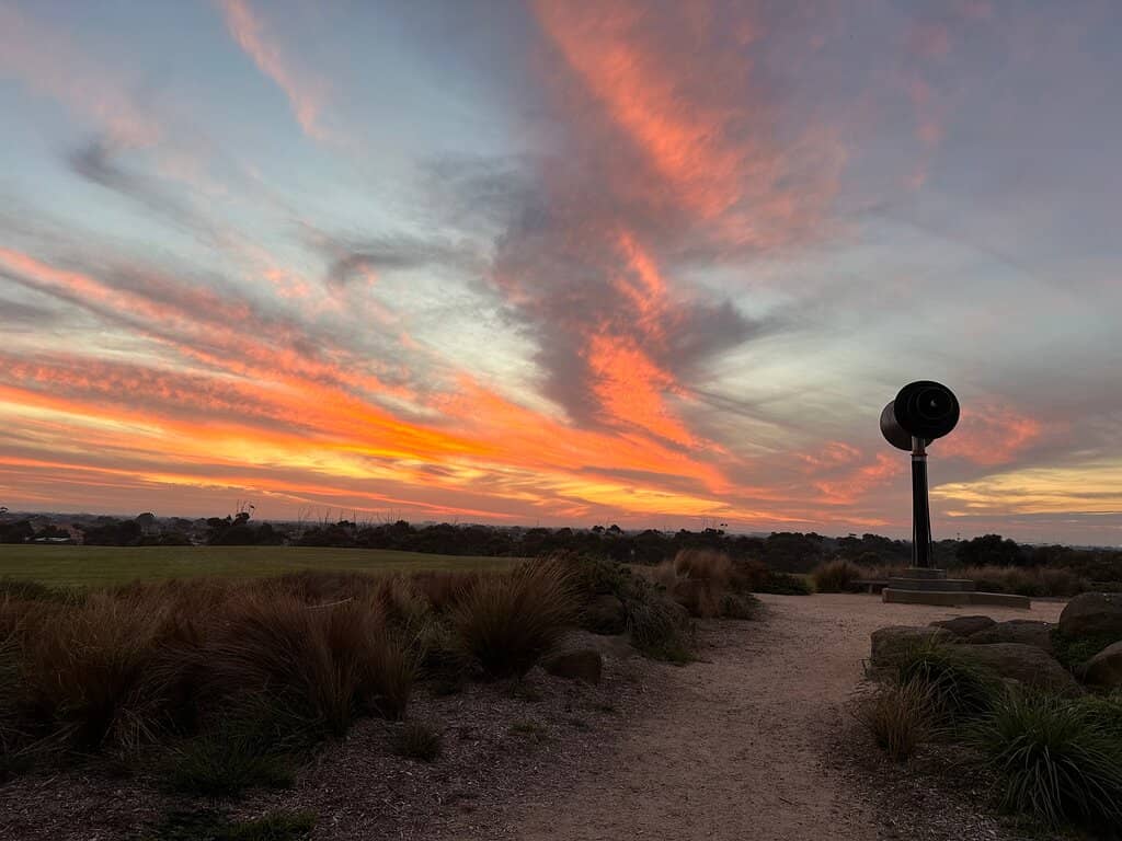 Time Beacon Sculpture