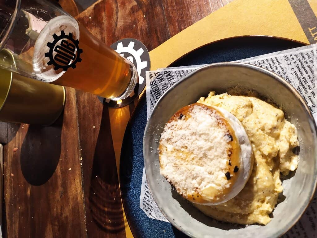 Authentic Flammkuchen