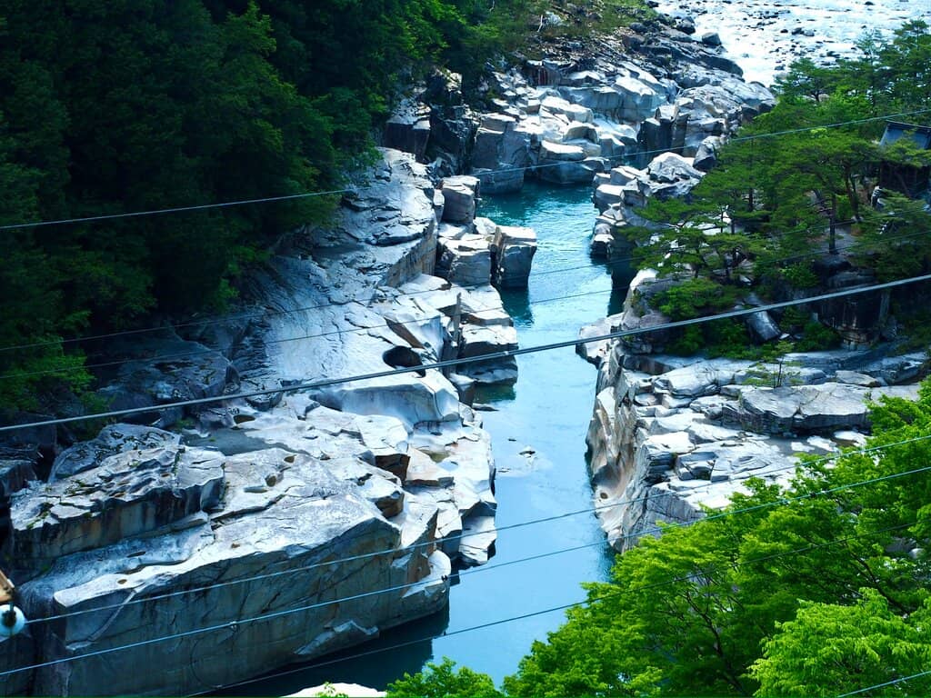 Scenic River Views