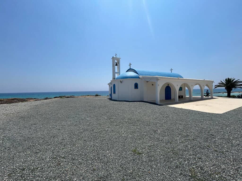 Cave Chapel / Catacombs