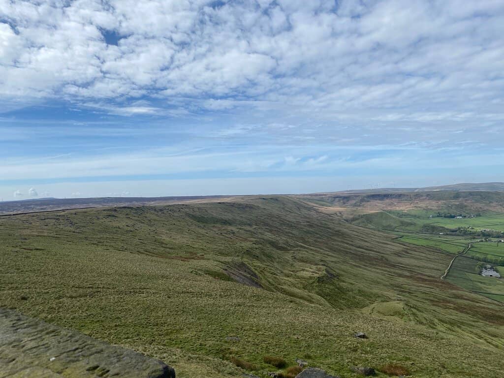 Withins Clough Reservoir