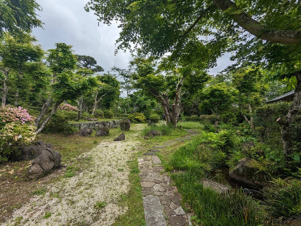 Nature and History of Mt. Tateyama