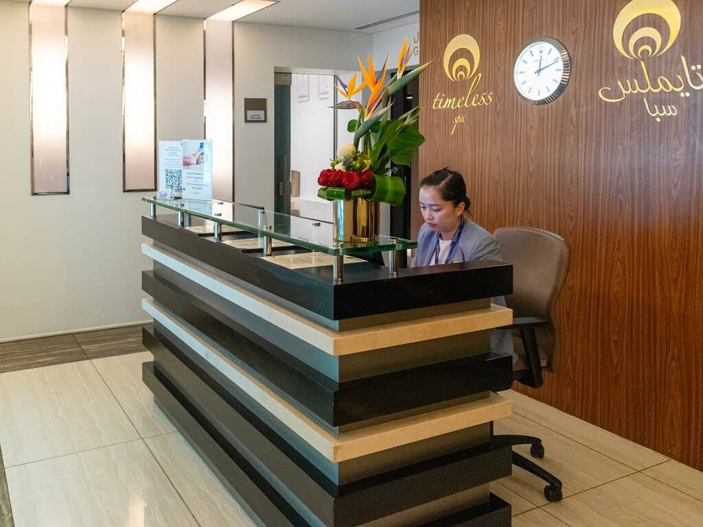 Timeless Combination Massage