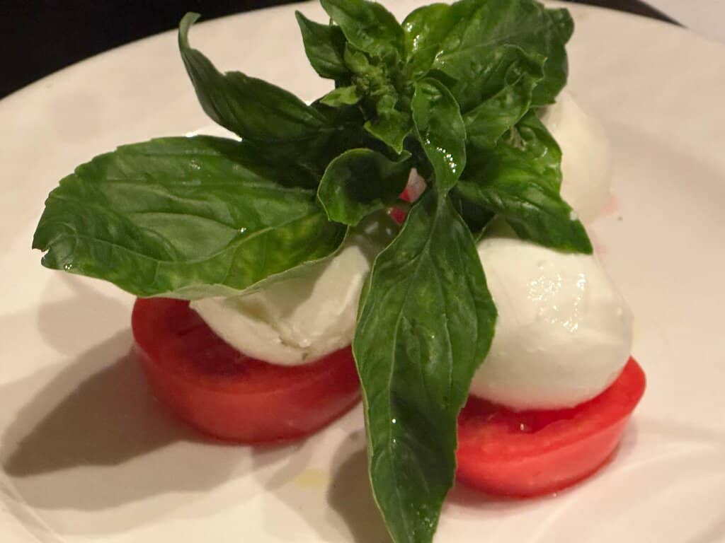 Caprese Salad
